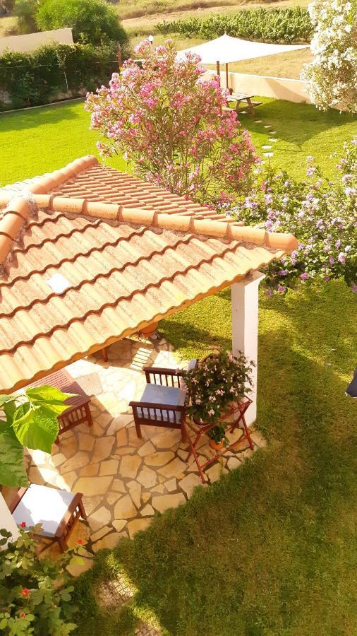 Voula Accommodation Agios Georgios (Corfu) Exterior foto