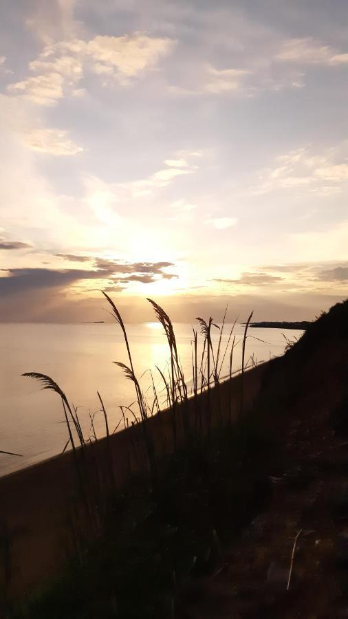 Voula Accommodation Agios Georgios (Corfu) Exterior foto