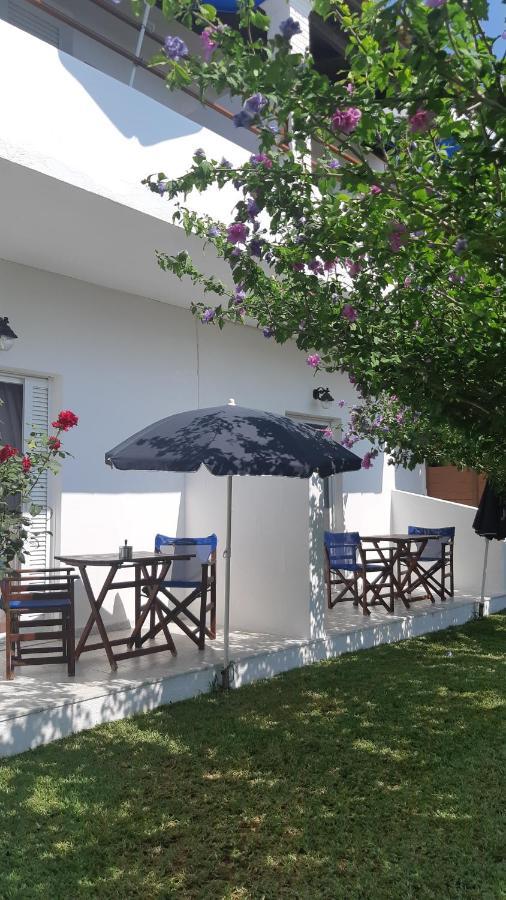 Voula Accommodation Agios Georgios (Corfu) Exterior foto