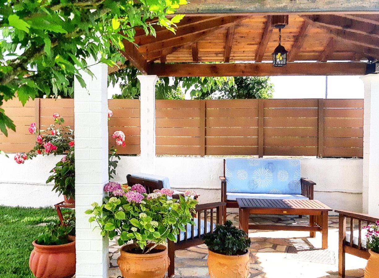 Voula Accommodation Agios Georgios (Corfu) Exterior foto
