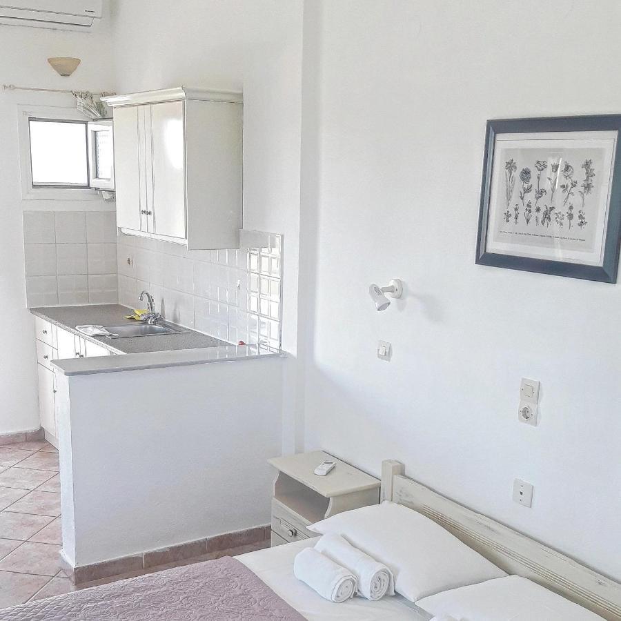 Voula Accommodation Agios Georgios (Corfu) Exterior foto