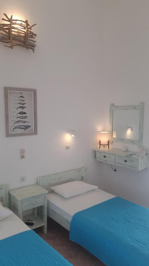 Voula Accommodation Agios Georgios (Corfu) Exterior foto