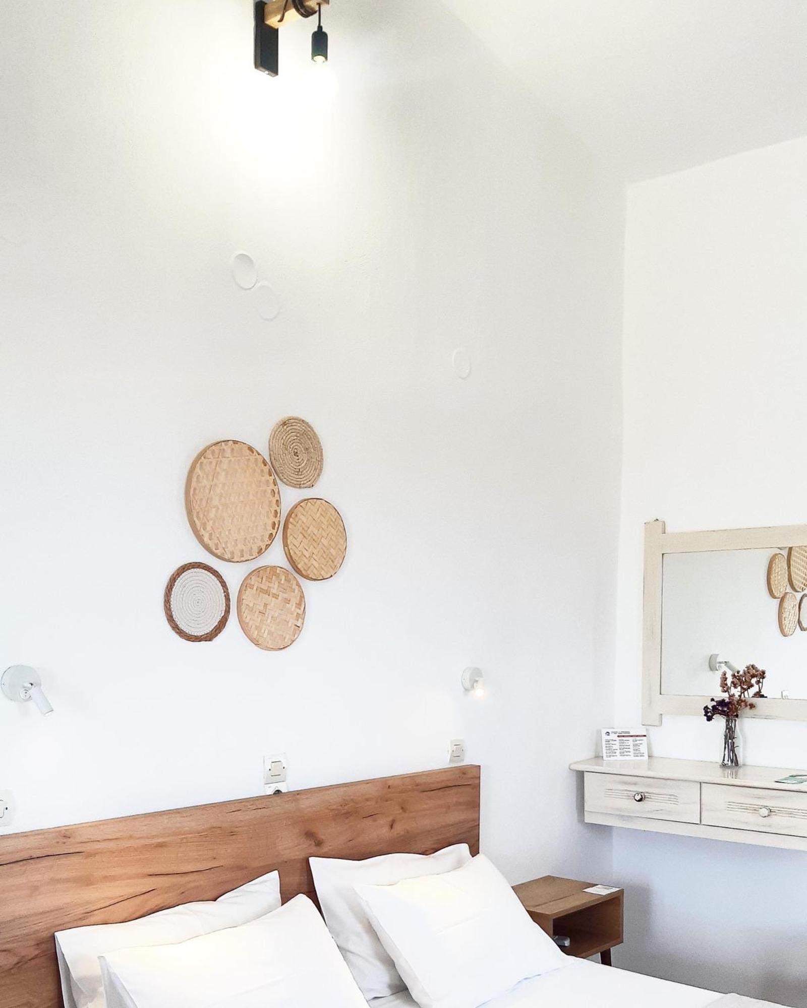 Voula Accommodation Agios Georgios (Corfu) Exterior foto